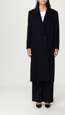 Lardini Coat LARDINI Woman color Black