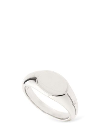 TOMWOOD トムウッド Bean Ring 9K 375 TOMWOOD Bean Ring トムウッド ビーンリング シルバー