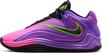 Nike Mens Giannis Freak 7 Fade Basketball Shoes in Purple | IV5800-500