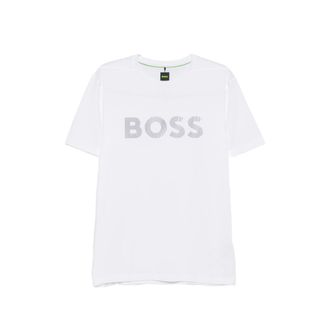 HUGO BOSS Logo-print T-shirt