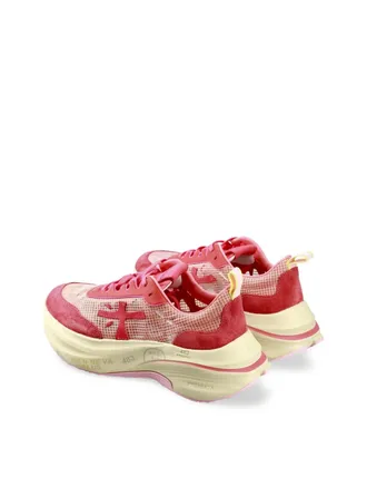 Premiata Womens Hill Timeless Chunky Sneakers Multiple Colors Shoes >