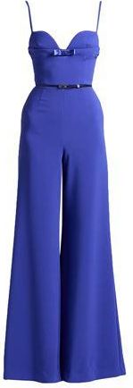 Elisabetta Franchi JUMPSUITS & TRACKSUITS - Jumpsuits on YOOX.COM