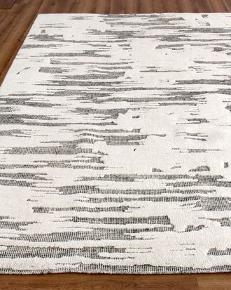 Exquisite Rugs Paradise Hand-Loomed Rug, 9 x 12