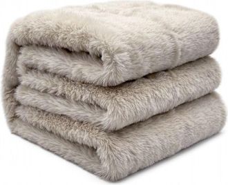 Asir Group LLC Accesorios Para El Hogar, Decoraci&oacute;n, Hogar Estola De Chal Beige