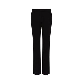 Marella Mujer, Pantalones, Negro, Talla: M