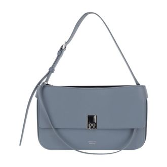 Ferragamo Mujer, Bolsos, Azul, Talla: ONE Size