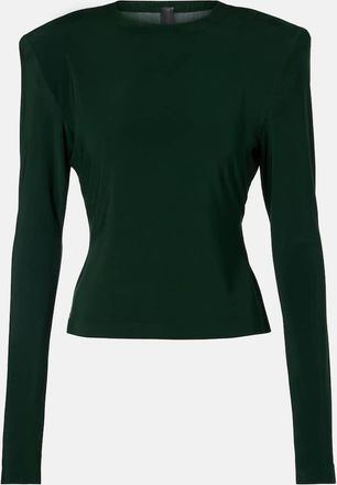 Norma Kamali Jersey top