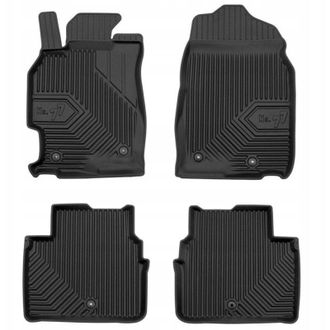 OEM Alfombras De Goma Mazda 6 2 Gh 2007-2012 Maletero 77