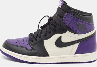 Air Jordan s Jordan 1 Retro Court Purple