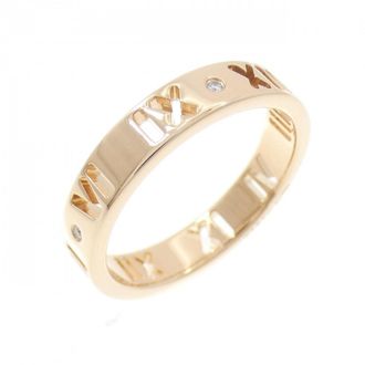Tiffany & Co. Pink Gold (18K) Band Ring (Pre-Owned)