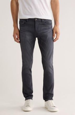 AG - Adriano Goldschmied Tellis Straight Leg Jeans in Grey Light at Nordstrom Rack, Size 33 X 32