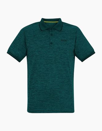 Regatta Mens Regatta Mens Remex II Jersey Polo Shirt - Green - Size: 50