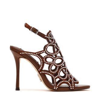 Steve Madden Popup-R Sandal BROWN