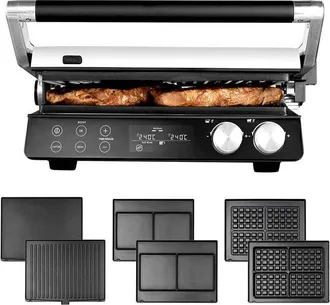 Gastroback Design Gourmet Bbq Advanced 42423 Smart Grill
