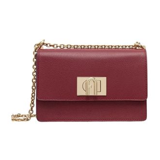 Furla 1927 Mini Crossbody - Bags - Mujer - Marr&oacute;n - ONE SIZE