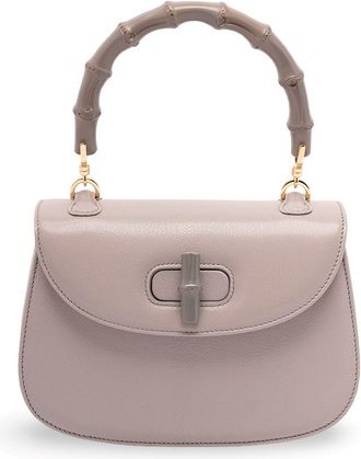 Gucci Gucci Bamboo 1947 Handbag