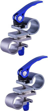 OEM Juego De 2 Accesorios Para Sombrilla: Soporte Para Sombrilla De Exterior, Conector Plegable Para Sombrilla De Pesca, Sombrilla De Patio Con Base De Ab