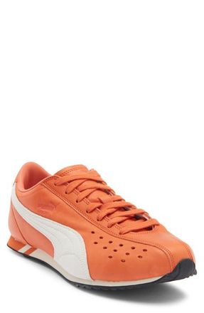 Puma Sprint Premium Sneaker in Chili Powder/Puma White at Nordstrom, Size 10.5