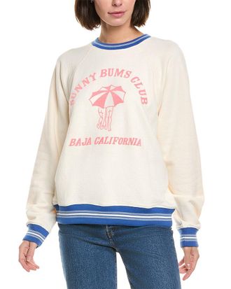 Mother The Biggie Concert Sweatshirt