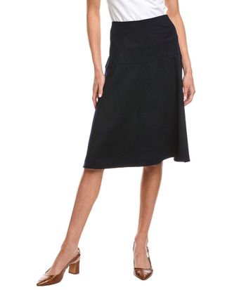 Officine G&eacute;n&eacute;rale Officine Generale Savana Wool Skirt