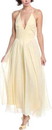Bardot Arletha Halter Maxi Dress