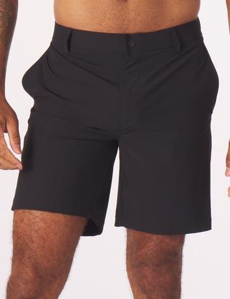 Glyder Motion Short in Black 9 at Nordstrom, Size Xx-Large
