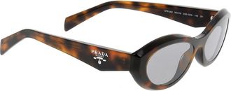 Prada Zonnebrillen - unisex - Zonnebrillen - Bruin - ONE Size - Accessoires