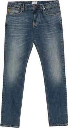 Emporio Armani Hombre, Vaqueros, Azul, Talla: W36
