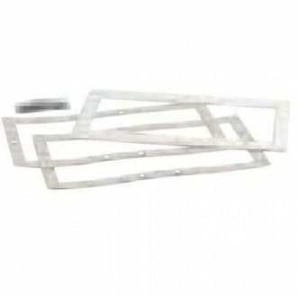 Pools Pools - Kit corredo per cemento con membrana in pvc skimmer pools