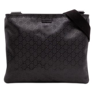 Gucci Pre-owned Gucci GG Imprime Crossbody Unisex 46HV9GZW0HDGZZY7