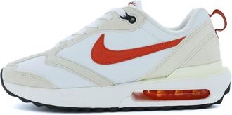 Nike (WMNS) Nike Air Max Dawn White Red DZ4441-100