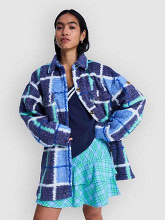 Roxy Over And Above Jas blauw