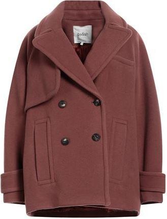 BA&SH ROPA DE ABRIGO - Abrigos en YOOX.COM