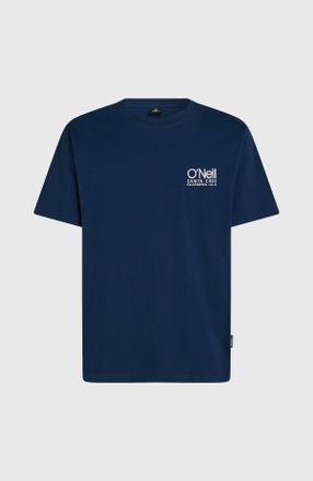 O'Neill T-Shirt ONEILL ORIGINALS CALI T-SHIRT, Herren, Gr. XXL (56), english even, Obermaterial: 100% Baumwolle, Shirts T-Shirt, sportlicher Schnitt, f&uuml;r spor