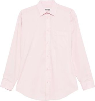 Darkpark Shirts - Dames - Overhemden - Roze - L - Overhemden