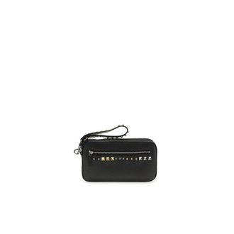 Valentino Garavani Hombre, Bolsos, Negro, Talla: ONE Size