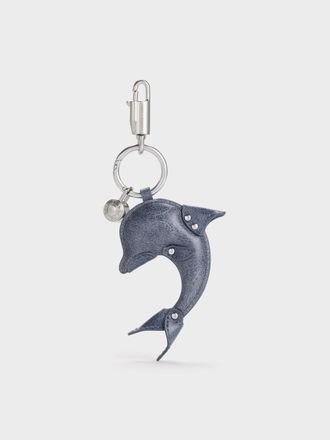 Charles & Keith Delfina Dolphin Charm
