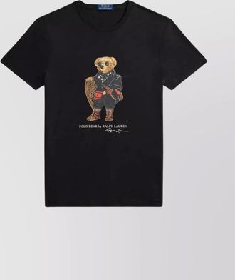 Polo Ralph Lauren cotton t-shirt