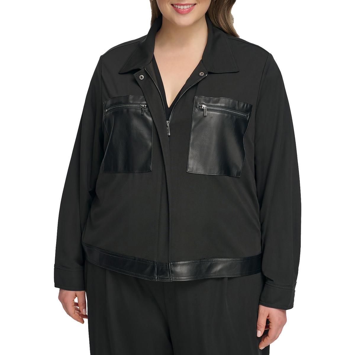 Calvin Klein Leather Jackets − Sale: up to −72% | Stylight Calvin Klein Leather Jackets − Sale: up to −72% | Stylight