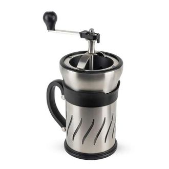 Peugeot Cafetera Peugeot Paris Press De Acero Inoxidable 4 Tazas