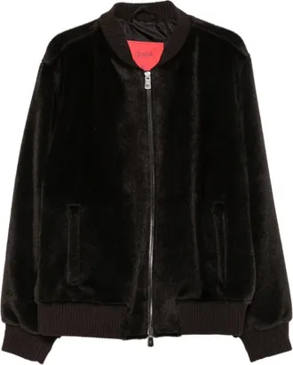 Isaia Hombre, Chaquetas, Marr&oacute;n, Talla: 5XL
