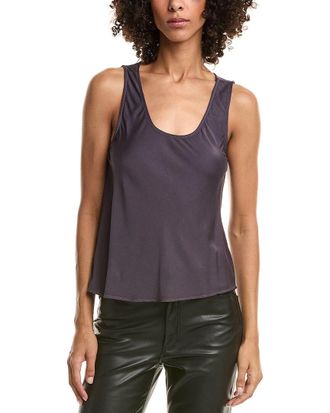 Bella Dahl Scoop Neck Tank