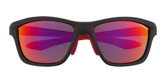 O'Neill ONS 9056 2.0 Polarized 104P Mens Sunglasses Black Size 61