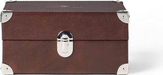 Brunello Cucinelli Calfskin glasses organizer in White at Nordstrom
