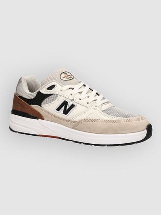 New Balance Numeric Andrew Reynolds 933 Skateschuhe braun