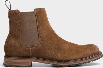 Cole Haan Mens Judson Grand waterproof Chelsea boots Men