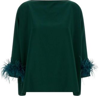 Gianluca Capannolo Mujer, Blusas y Camisas, Verde, Talla: M