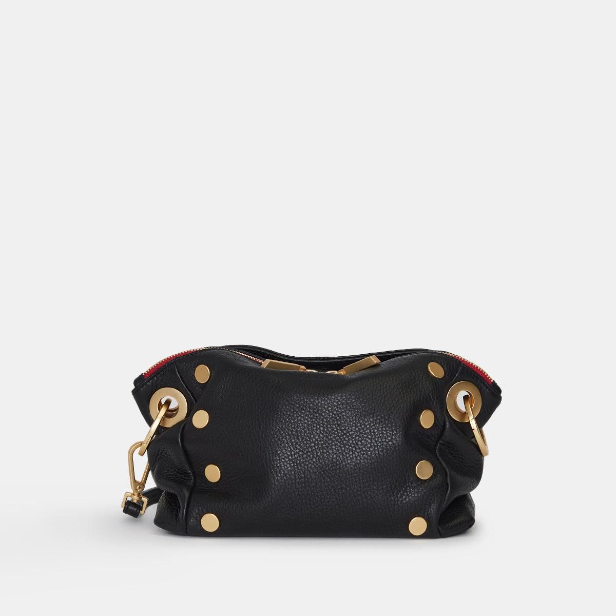 Rebecca Minkoff Edie Chevron Quilted Leather Shoulder Bag in 