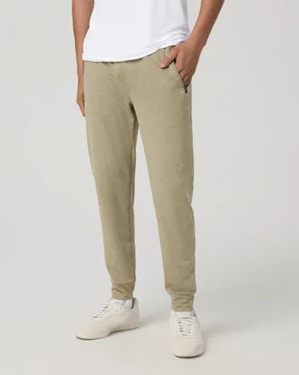 Vuori Clothing Ponto Performance Jogger Pants | Artichoke Heather | XS, Size Extra Small