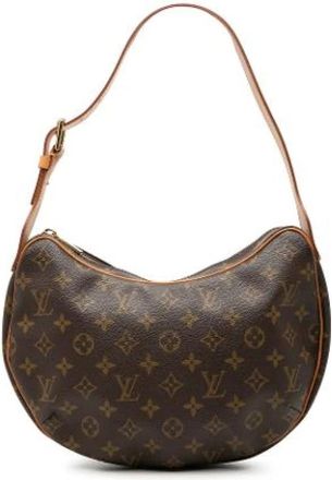 Louis Vuitton Pre-owned Croissant MM - - Pre-owned - Donna - Marrone - ONE SIZE